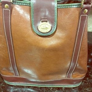 Authentic Brahmin handbag